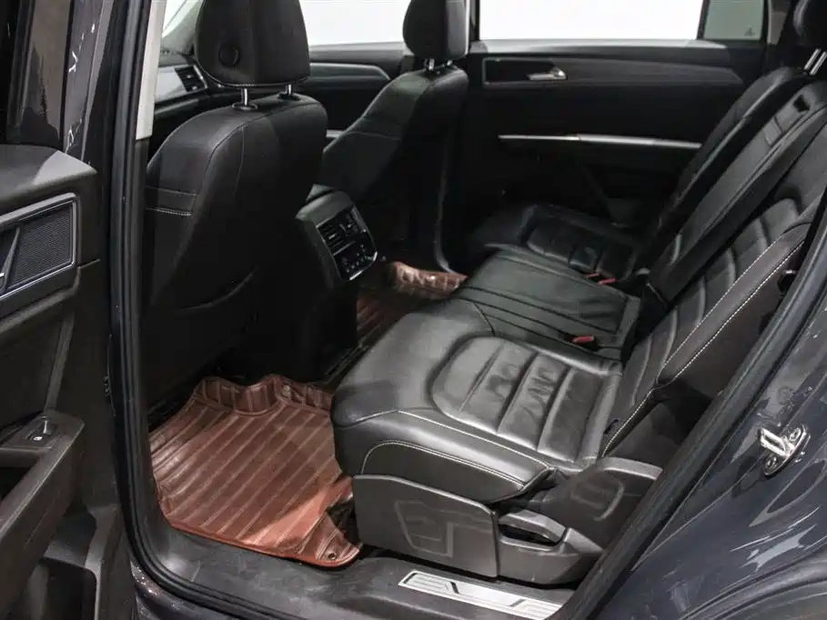 Volkswagen Teramont 2017 380TSI 4WD Luxury Edition фото 11