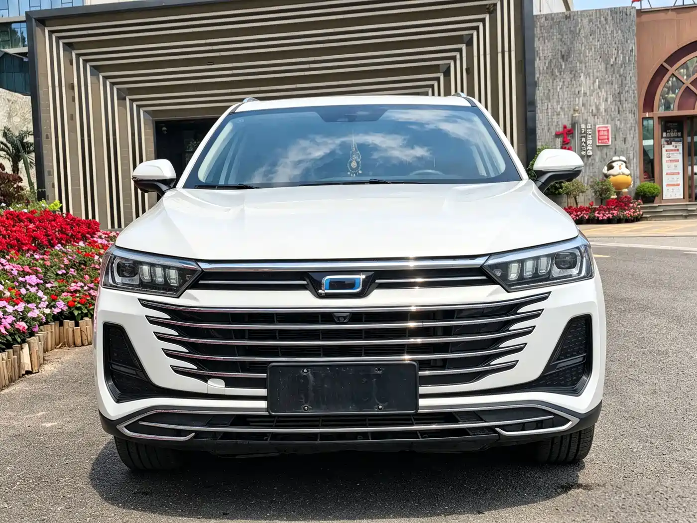 Bestune T77 2024 2023 1.5T Automatic Luxury