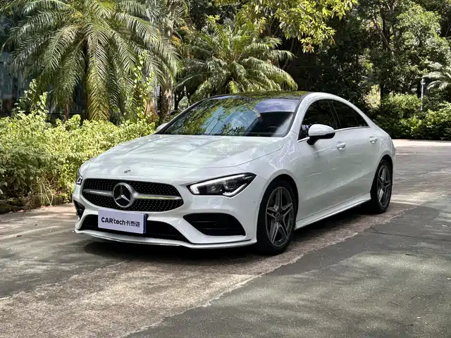 Mercedes-Benz CLA (Import) 2023