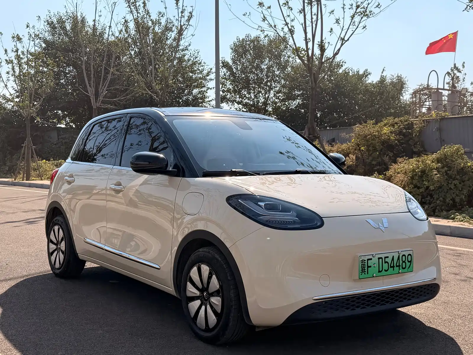 Photo 3 - Wuling Motors Wuling Bingo