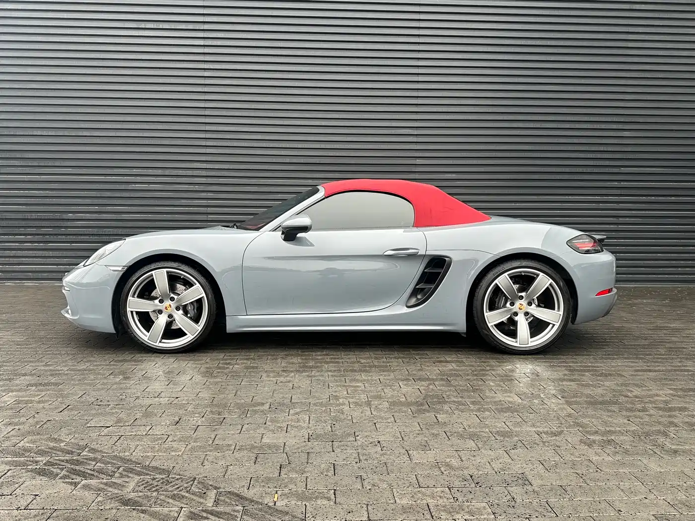 Porsche 718 2023 Boxster Style Edition 2.0T фото 8