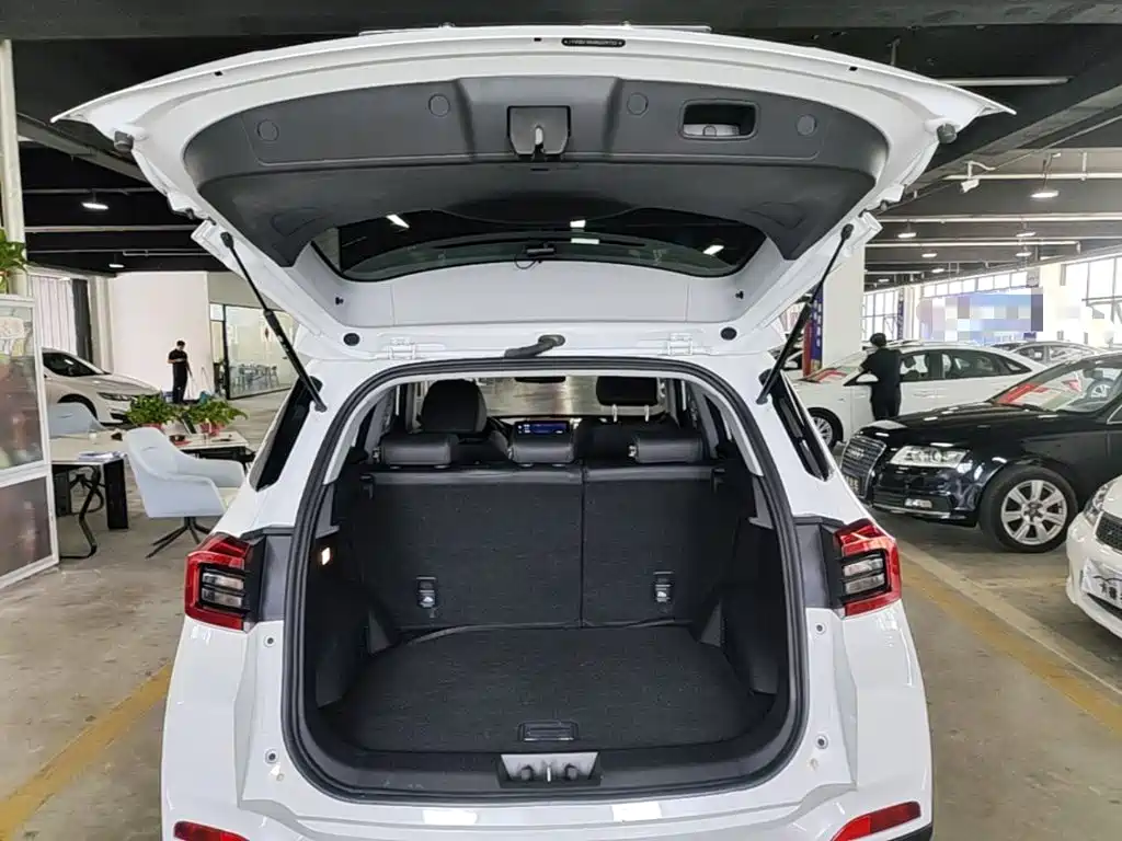 Фото 19 - Chery Tiggo 5x