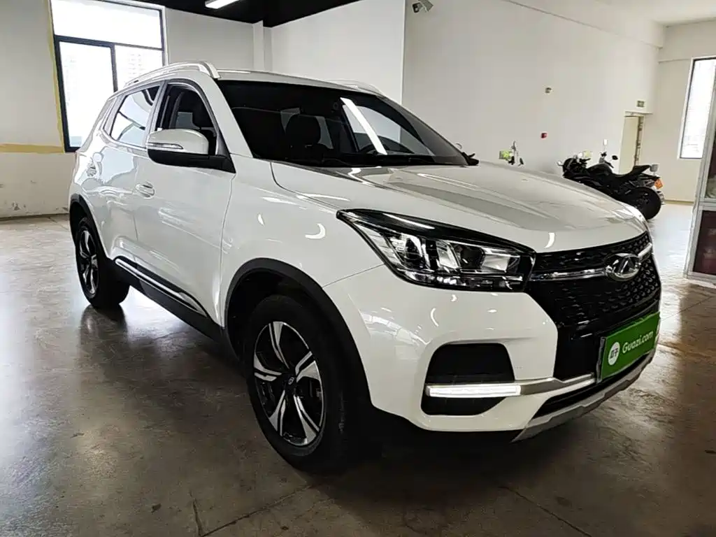 Фото 4 - Chery Tiggo 5x