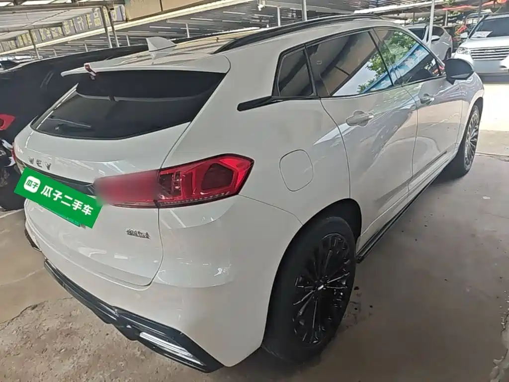 WEY VV7 New Energy 2020 2020 PHEV 2.0T Flagship Model
