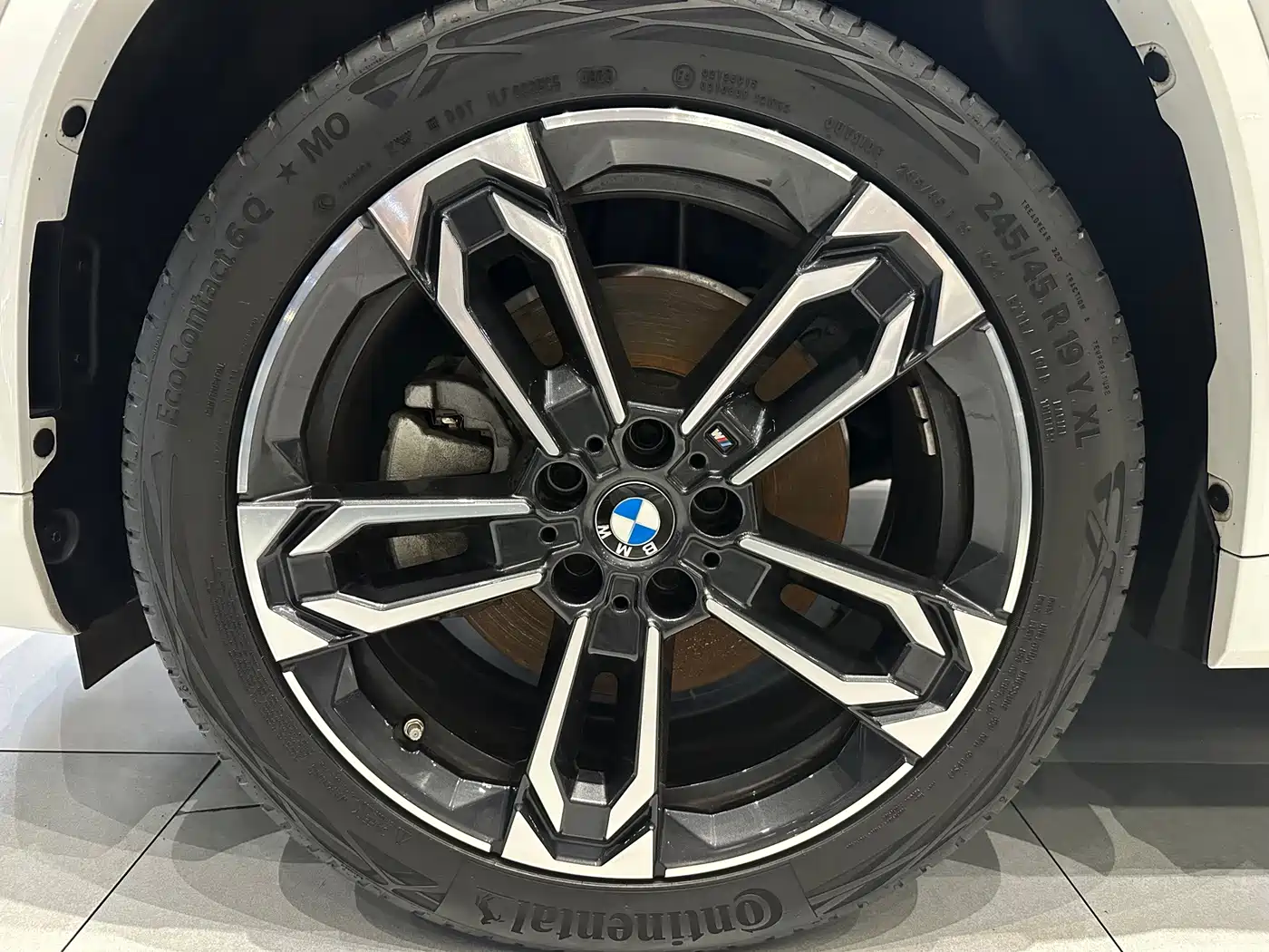 BMW X1 2025 2024 sDrive25Li M Sport Package