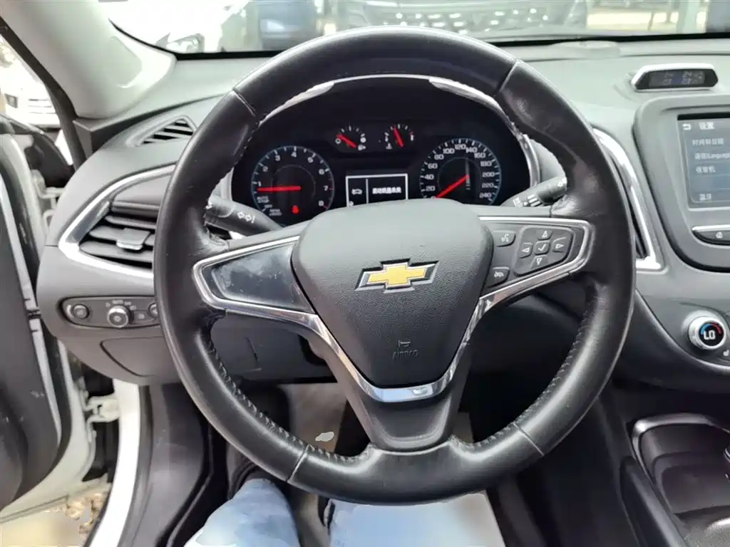 Chevrolet Malibu XL 2018 530T Auto RuiChi Edition фото 11