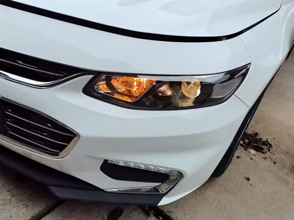 Chevrolet Malibu XL 2018 530T Auto RuiChi Edition фото 24