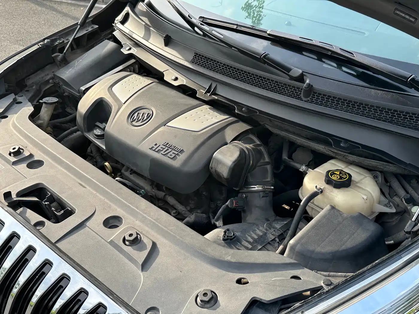 Buick GL8 2014 3.0L GT Luxury Business Elegance фото 12