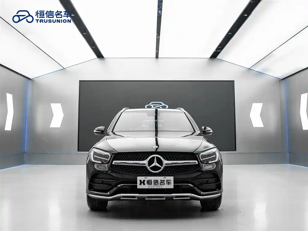 Mercedes-Benz GLC 2020 GLC 300 L 4MATIC Dynamic фото 2