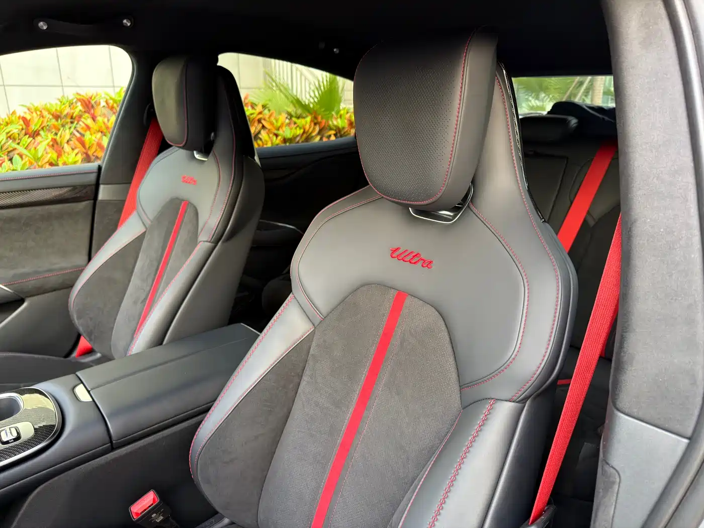 XIAOMI CAR XIAOMI SU7 ULTRA