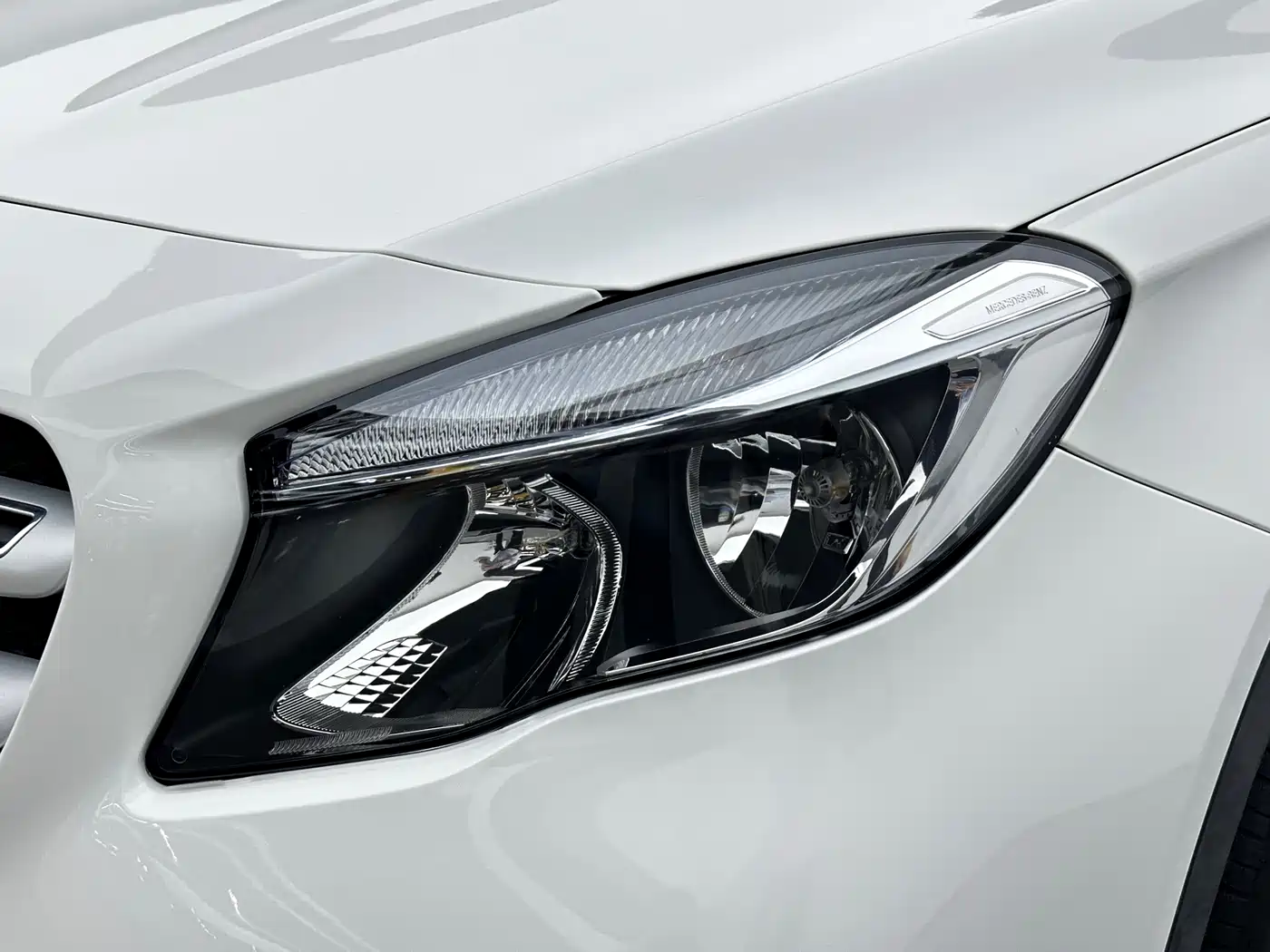 Mercedes-Benz GLA 2018 GLA 200 Dynamic фото 9