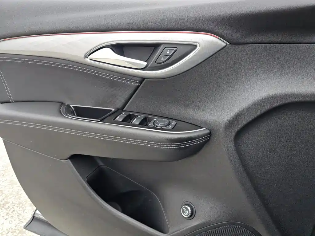 Buick Envision S 2025 2025 25T Premium Platinum Edition