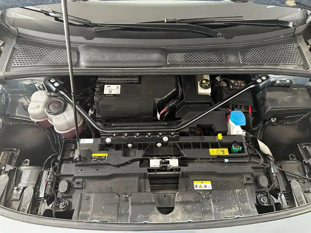 Volkswagen ID.7 VIZZION 2024 AIR фото 33
