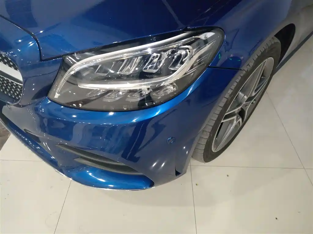 Mercedes-Benz C-Class (Import) 2020 Model C 260 Estate фото 24