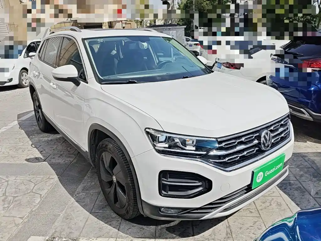 Volkswagen Tayron 2019 2019 330TSI 2WD Luxury China VI