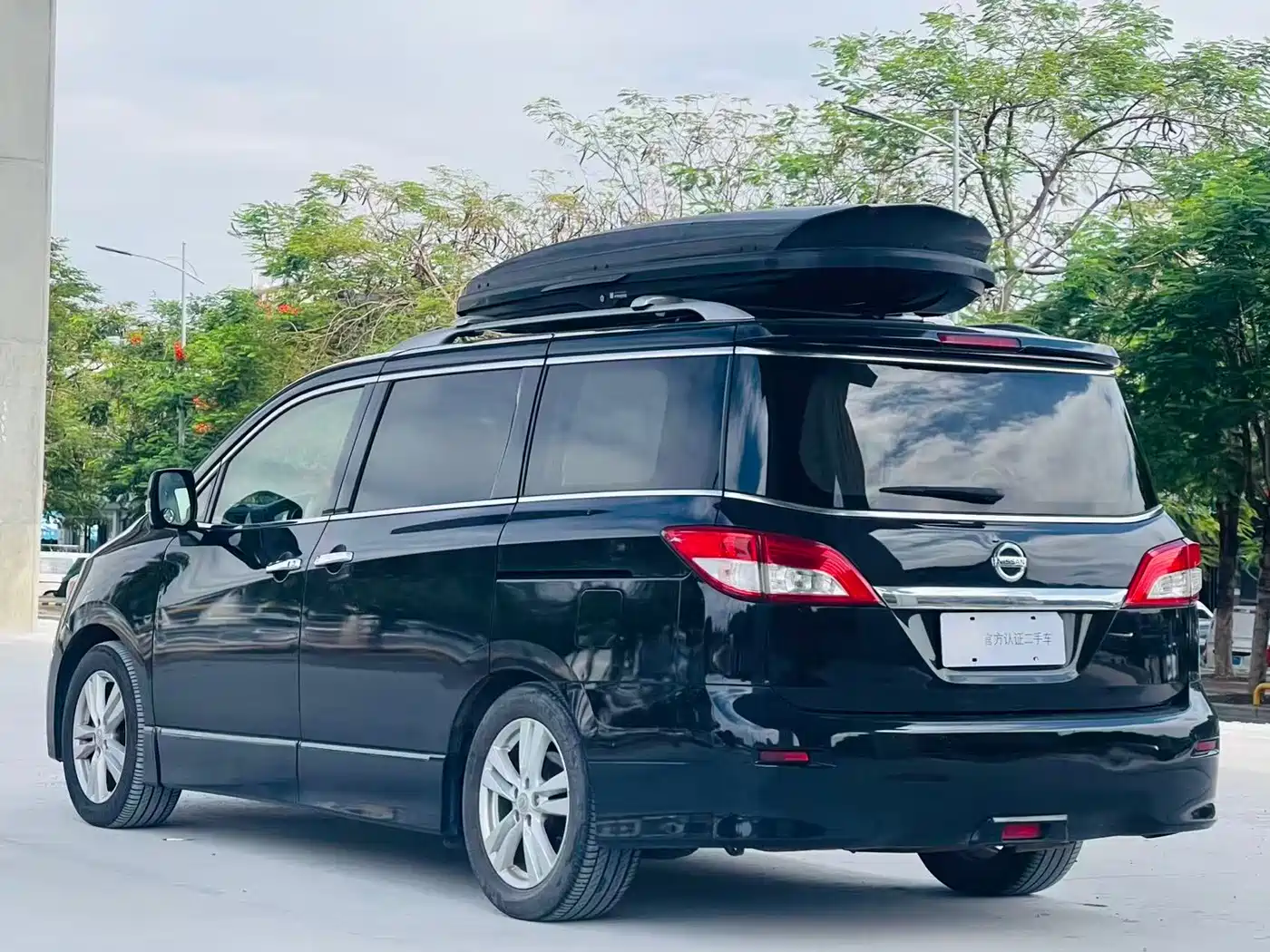 2018 Nissan Quest