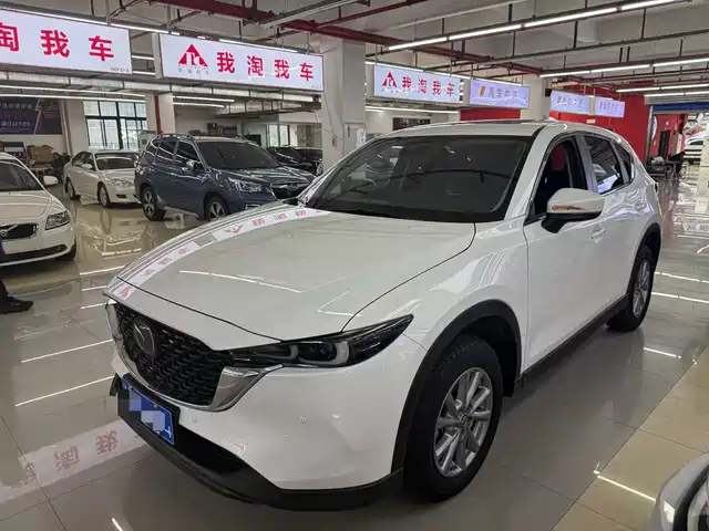 MAZDA CX 5