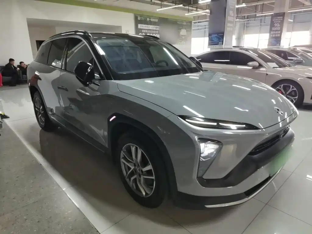 NIO ES6 2021 2020 600KM Sport