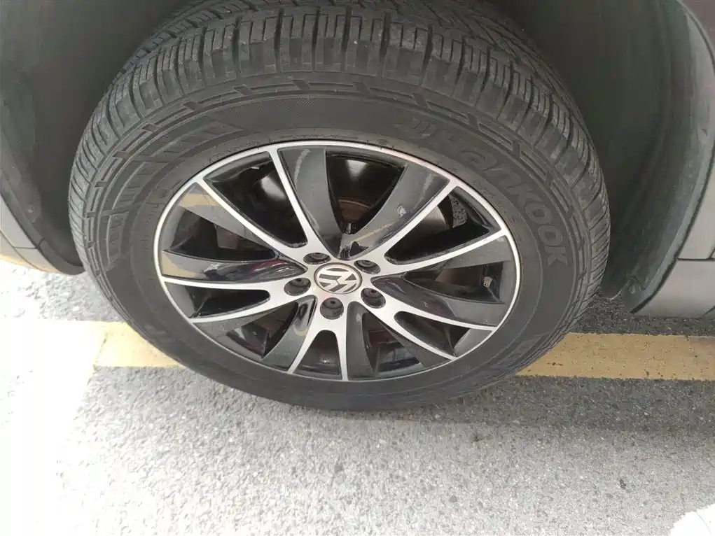 Volkswagen Tiguan 2016 Model 300TSI Automatic 2WD Luxury Edition фото 22
