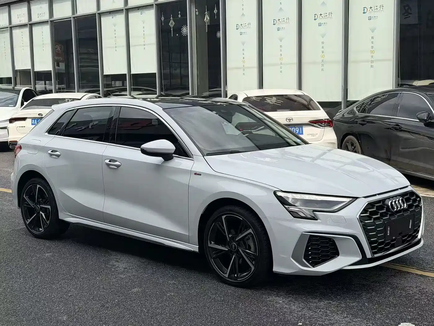 AUDI A3