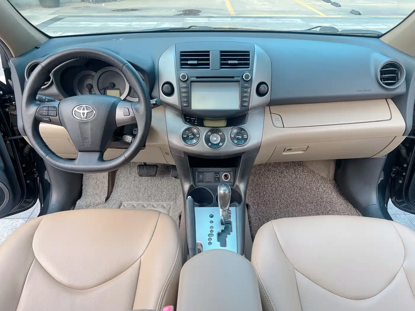 Toyota RAV4 Rongfang 2013 Special Edition 2.0L Auto Classic фото 12