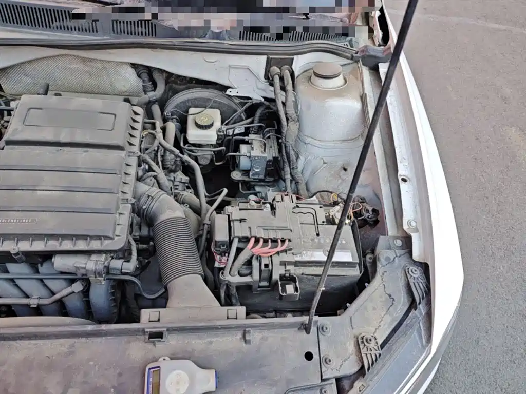 Volkswagen Bora 2019 Bora Legend 1.5L Manual Fashion China VI фото 22