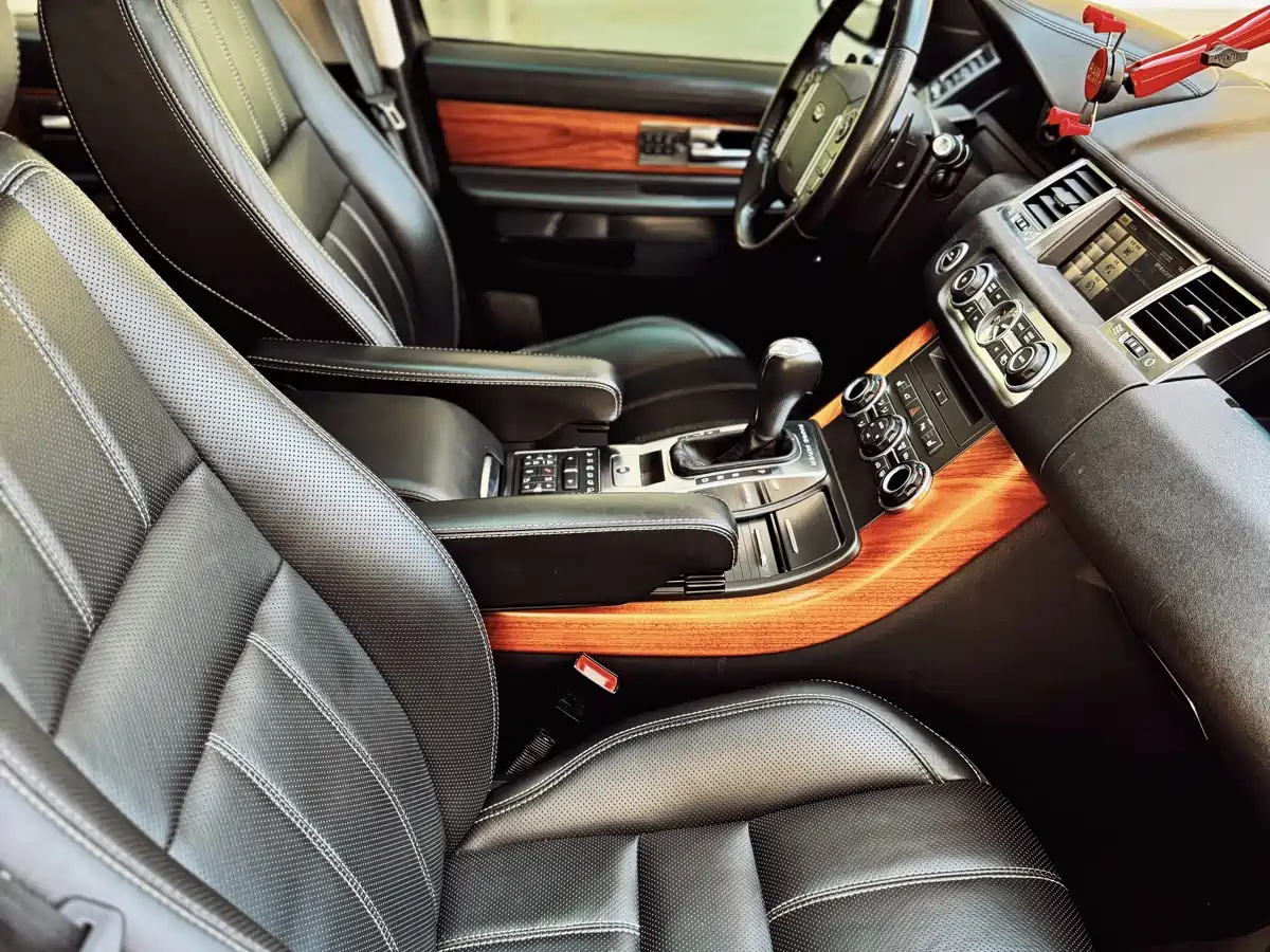 Land Rover Range Rover Sport 2013 5.0 SC V8 Ultimate Edition фото 23