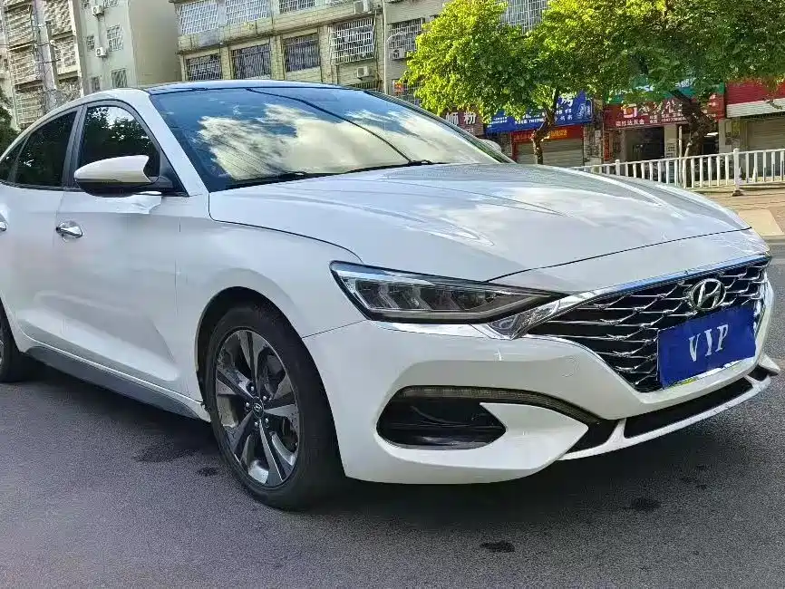 Hyundai Lafesta 2020 2019 280TGDi Sport Edition China V