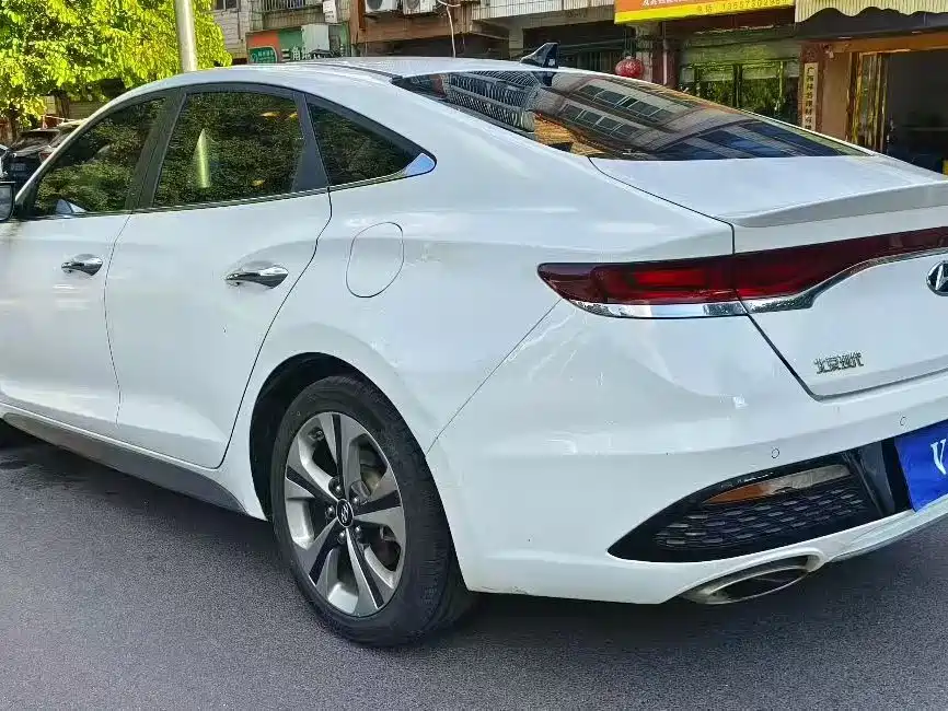 Hyundai Lafesta 2020 2019 280TGDi Sport Edition China V