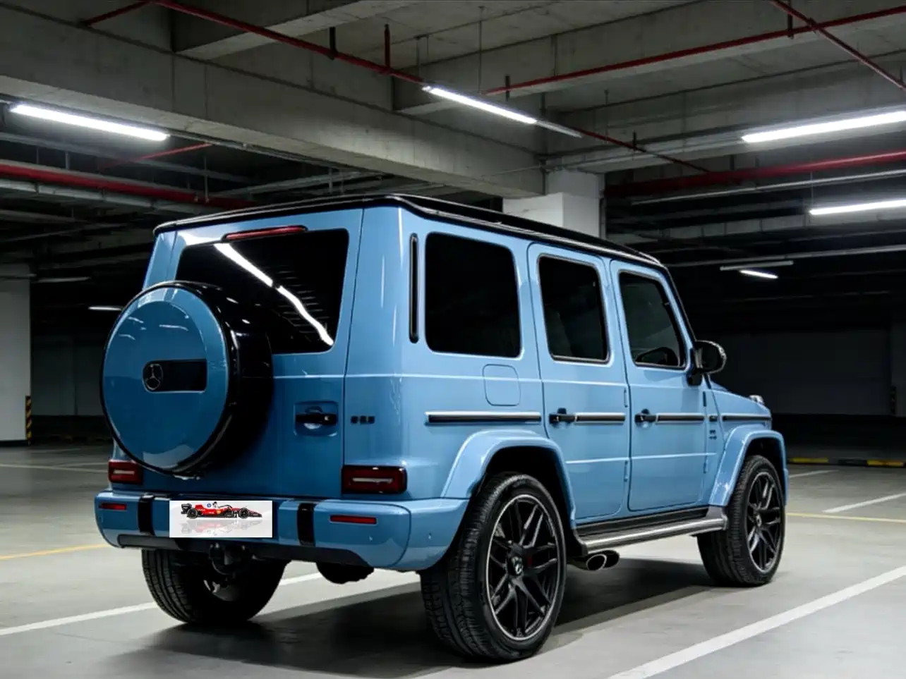 Mercedes-Benz G-Class AMG 2025 2023 AMG G 63