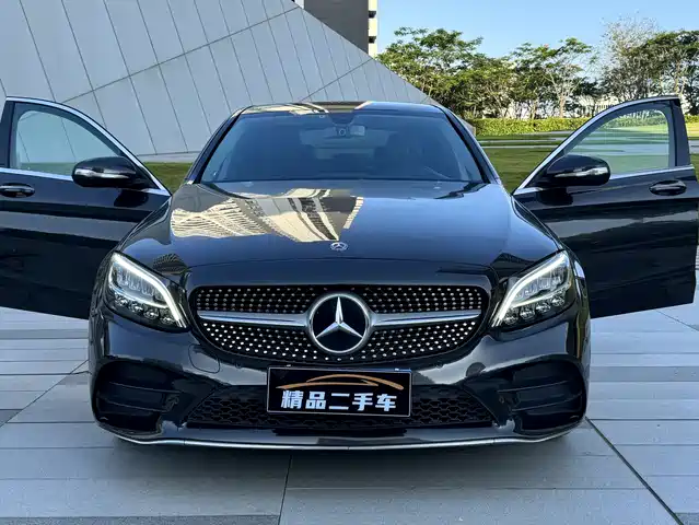 Mercedes-Benz C-Class 2020 C 260 L Sport — фото 3