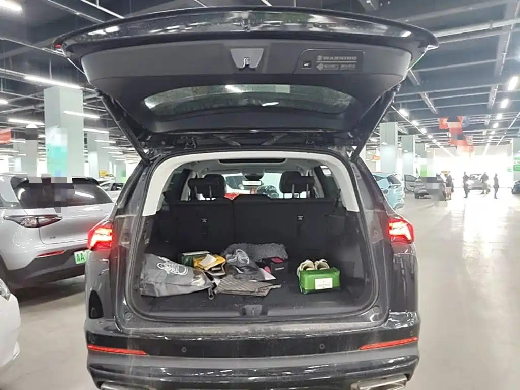 Buick Envision Plus 2024 2024 Envision Plus 28T 2WD Premium Edition