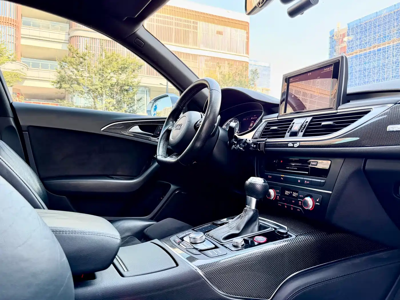 Audi S6 2015 2013 S6 4.0TFSI