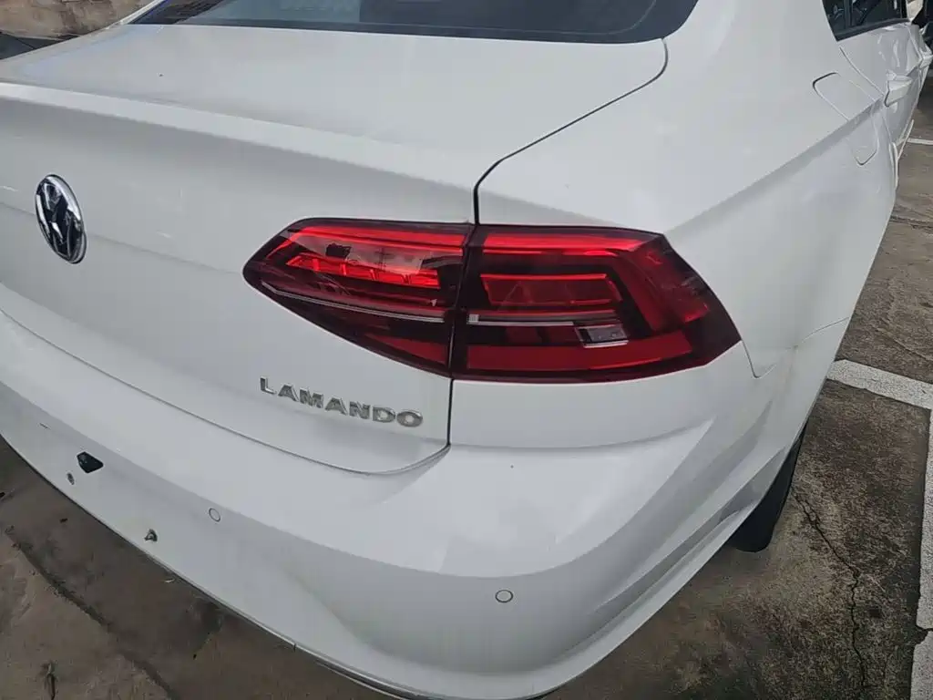 Volkswagen Lamando, миниатюра 8