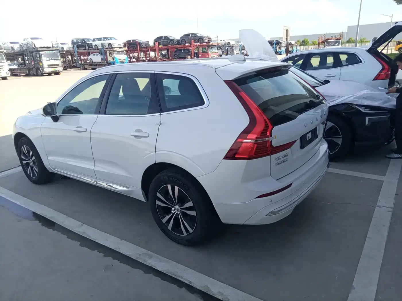 Volvo XC60, миниатюра 9