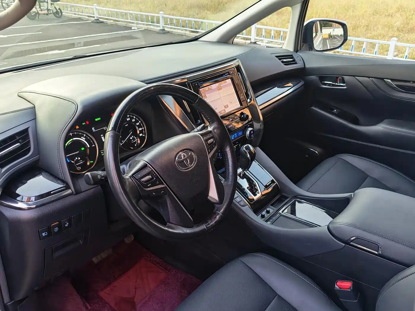 Toyota Vellfire 2019 2019 Hybrid 2.5L HV Luxury Edition