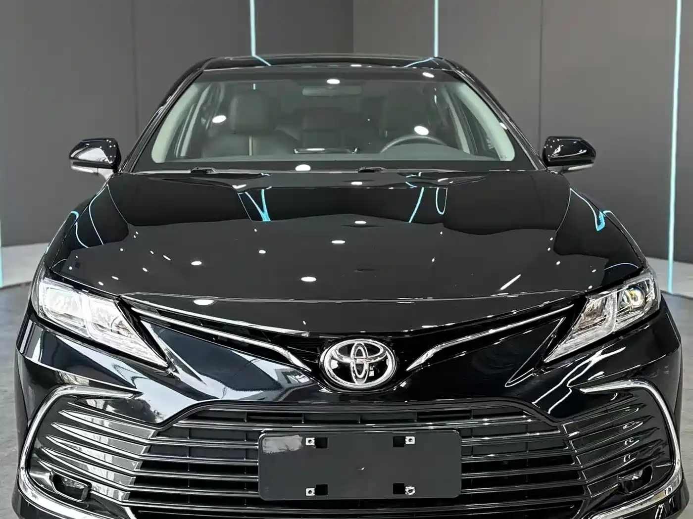 Toyota Camry 2022 2.0GVP Leading Edition фото 2