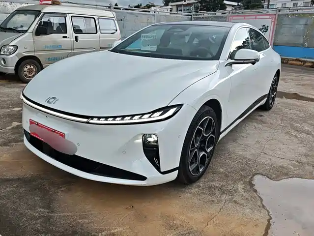 Changan Qiyuan Changan Qiyuan A07 2025 Pure Electric Deluxe Edition 625 Flagship
