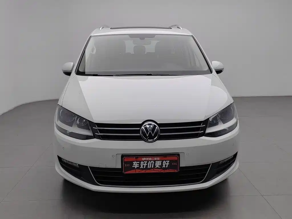 Фото 3 - Volkswagen Sharan