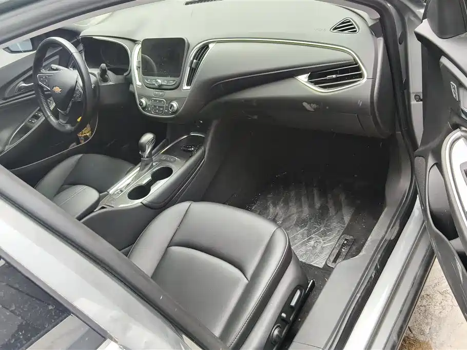 CHEVROLET MAI RUIBAO XL