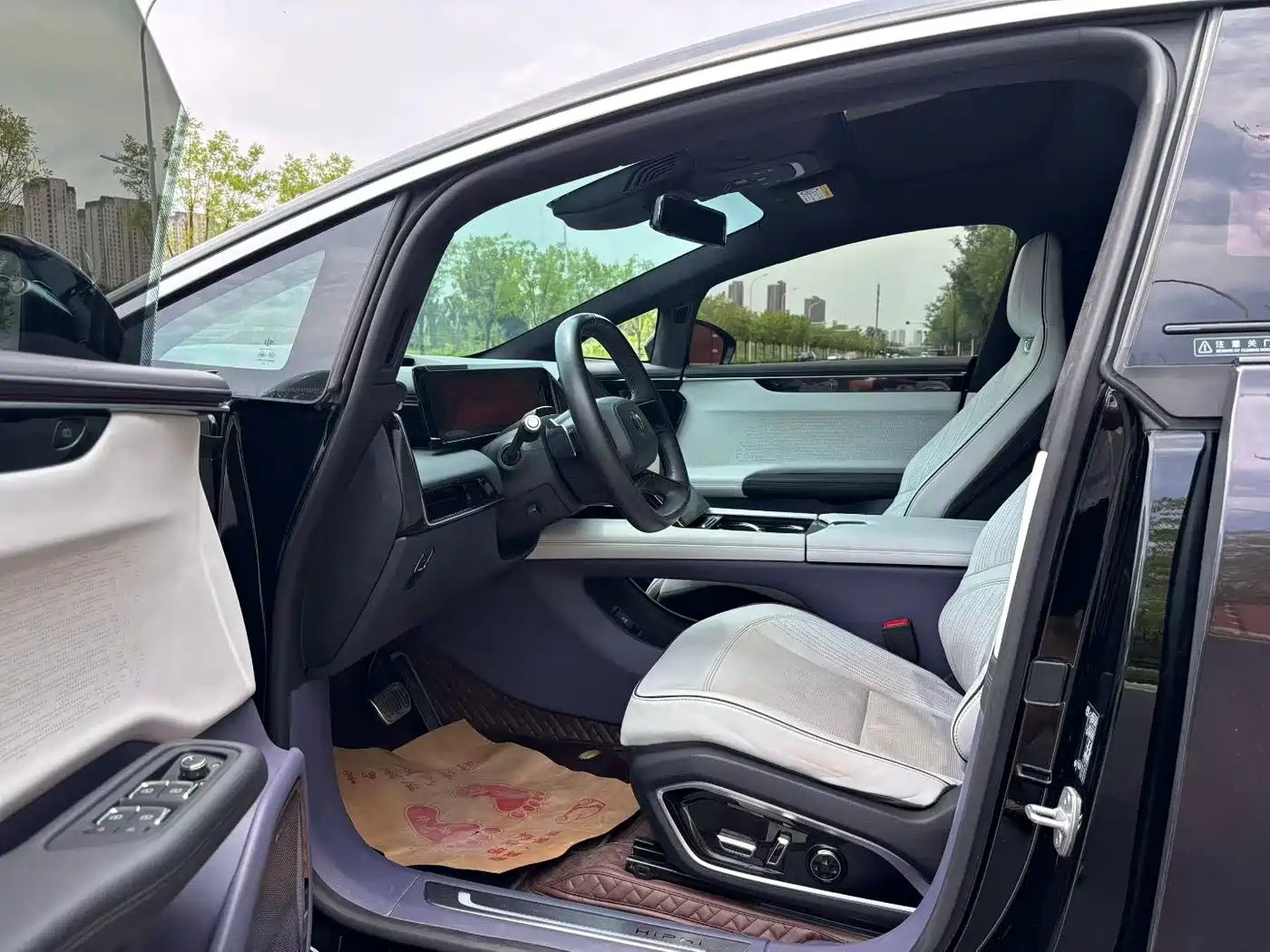 HiPhi X 2022 2021 Flagship Edition 6-Seater