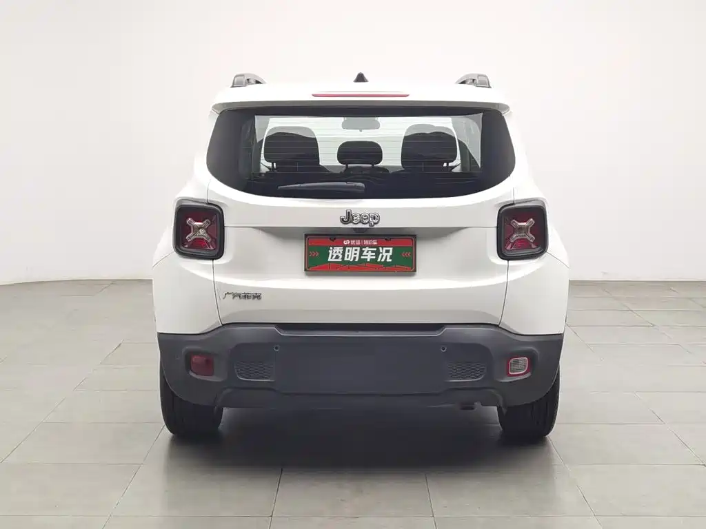 Jeep Renegade 2017 2017 180T Automatic Power Edition