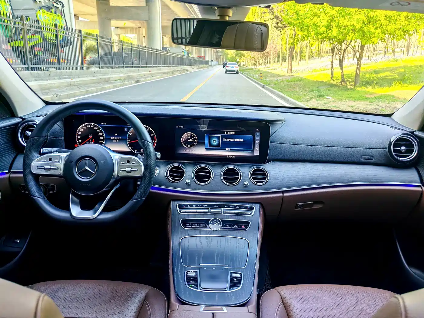 Mercedes-Benz E-Class 2019 Facelift E 300 L Sport Fashion фото 9