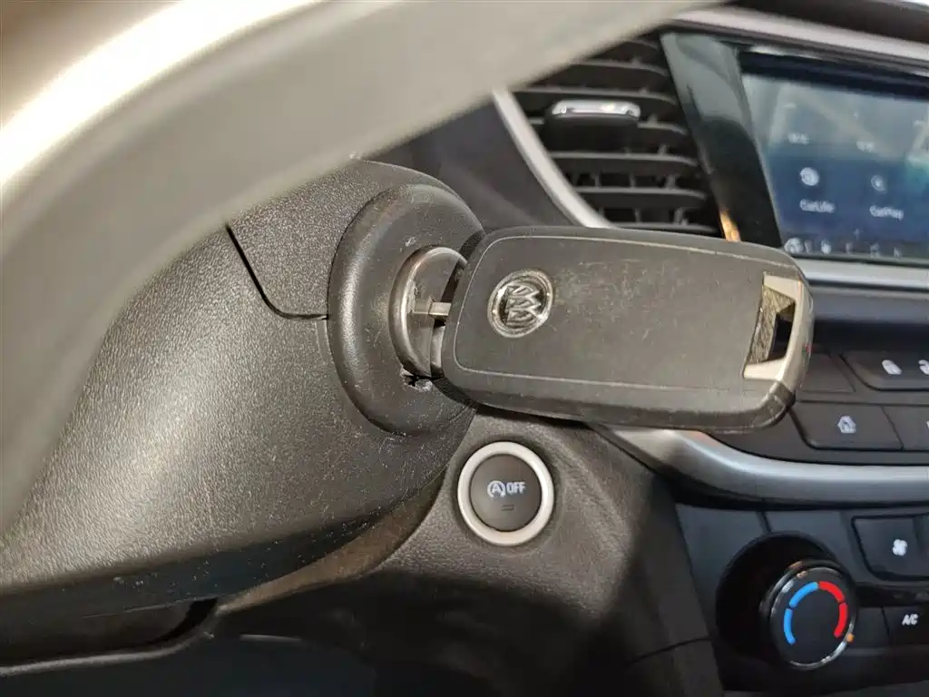 Buick Excelle 2021 Facelift 1.3T Auto Mild Hybrid Progressive фото 9