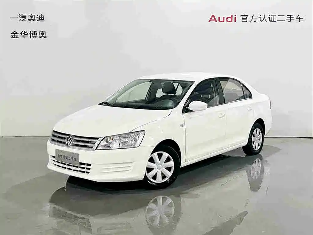 Volkswagen Santana 2013 1.6L Automatic Trend Edition