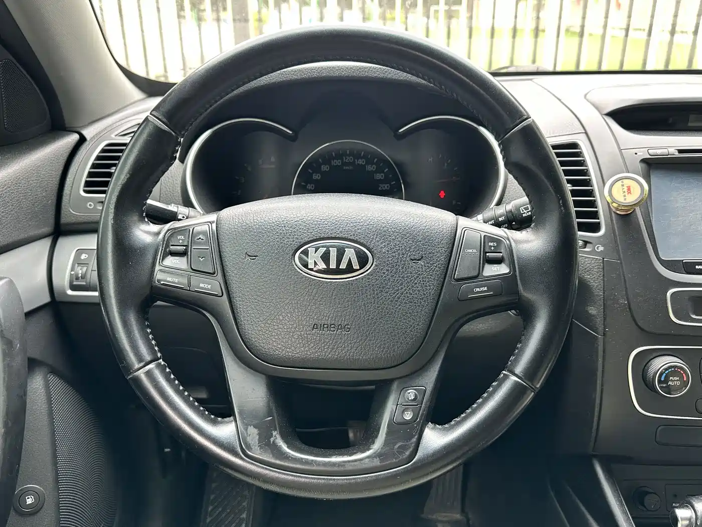 Kia Sorento 2014 2013 2.2T 7-seat Diesel Comfort Edition
