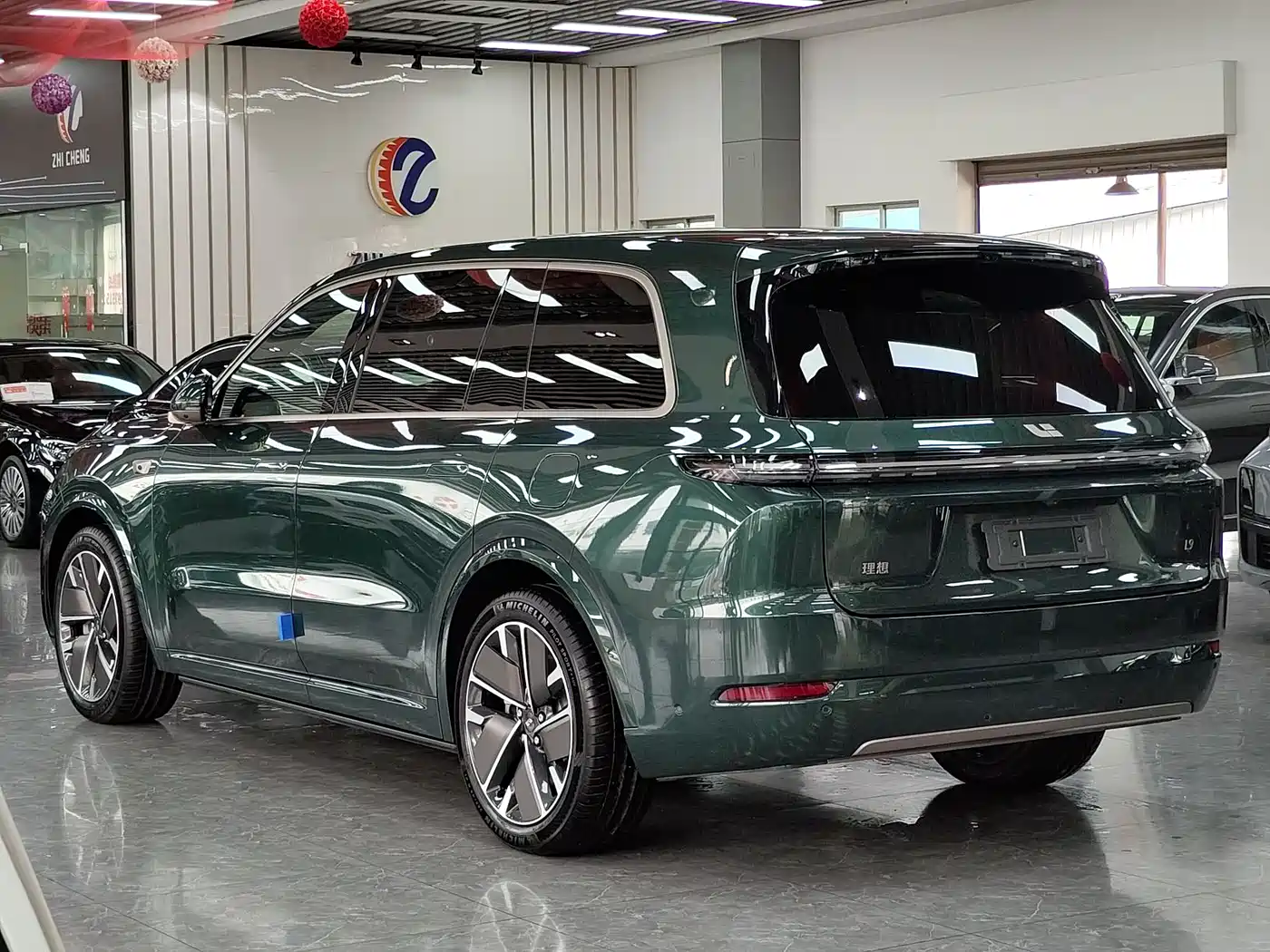 Li Auto IDEAL L9