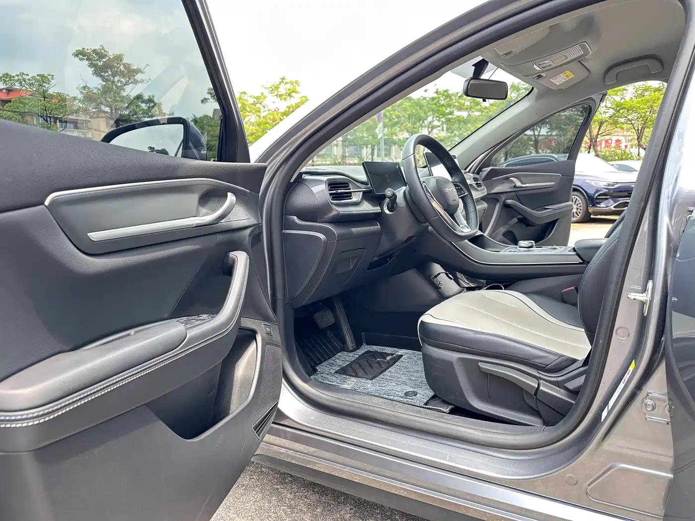BYD Destroyer 05 2024 2024 Glory Edition DM-i 55KM Luxury