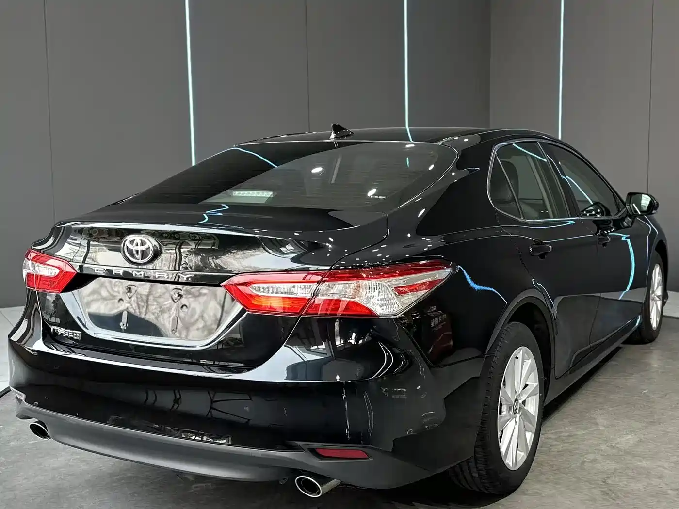 Toyota Camry 2022 2.0GVP Leading Edition фото 6