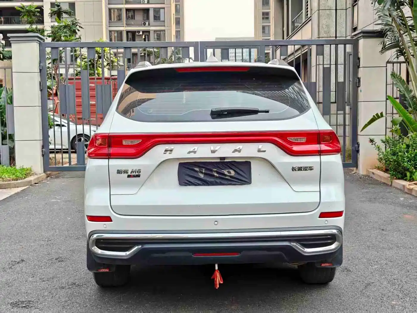 HAVAL M6